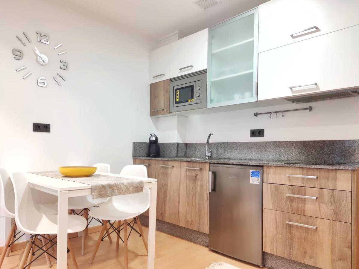 Ferienwohnung Desconectaengalicia Castelao, 50M Playa Silgar Sanxenxo Exterior foto