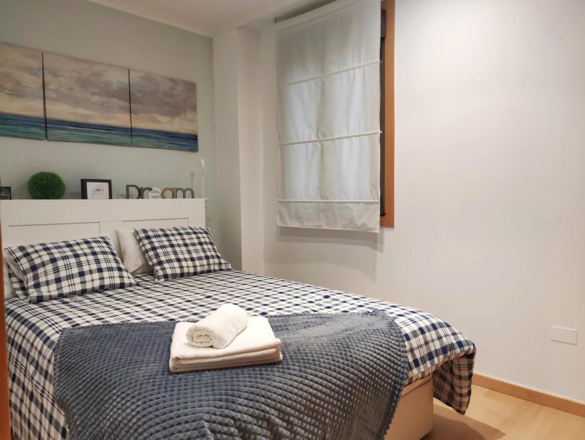 Ferienwohnung Desconectaengalicia Castelao, 50M Playa Silgar Sanxenxo Exterior foto