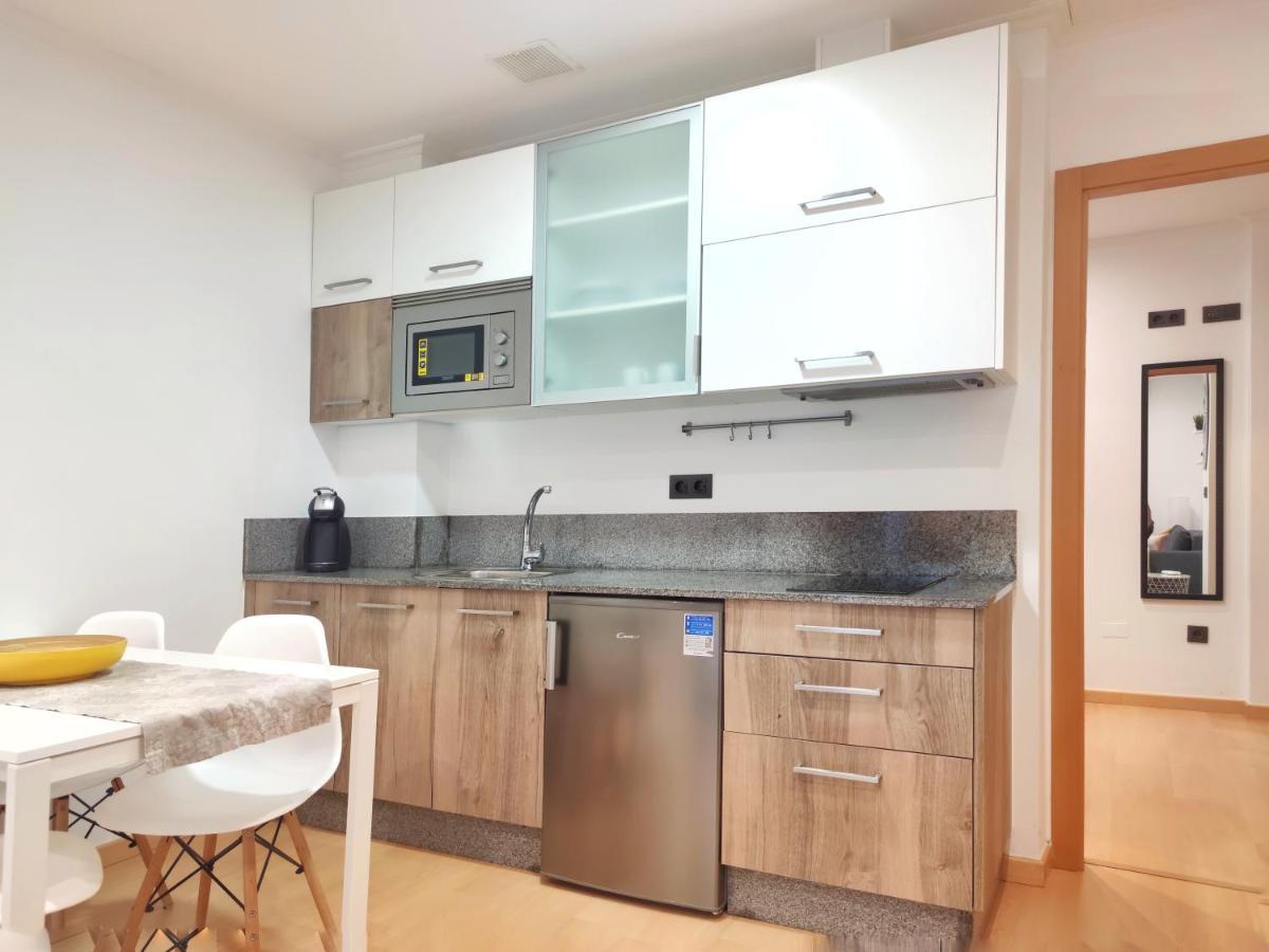 Ferienwohnung Desconectaengalicia Castelao, 50M Playa Silgar Sanxenxo Exterior foto
