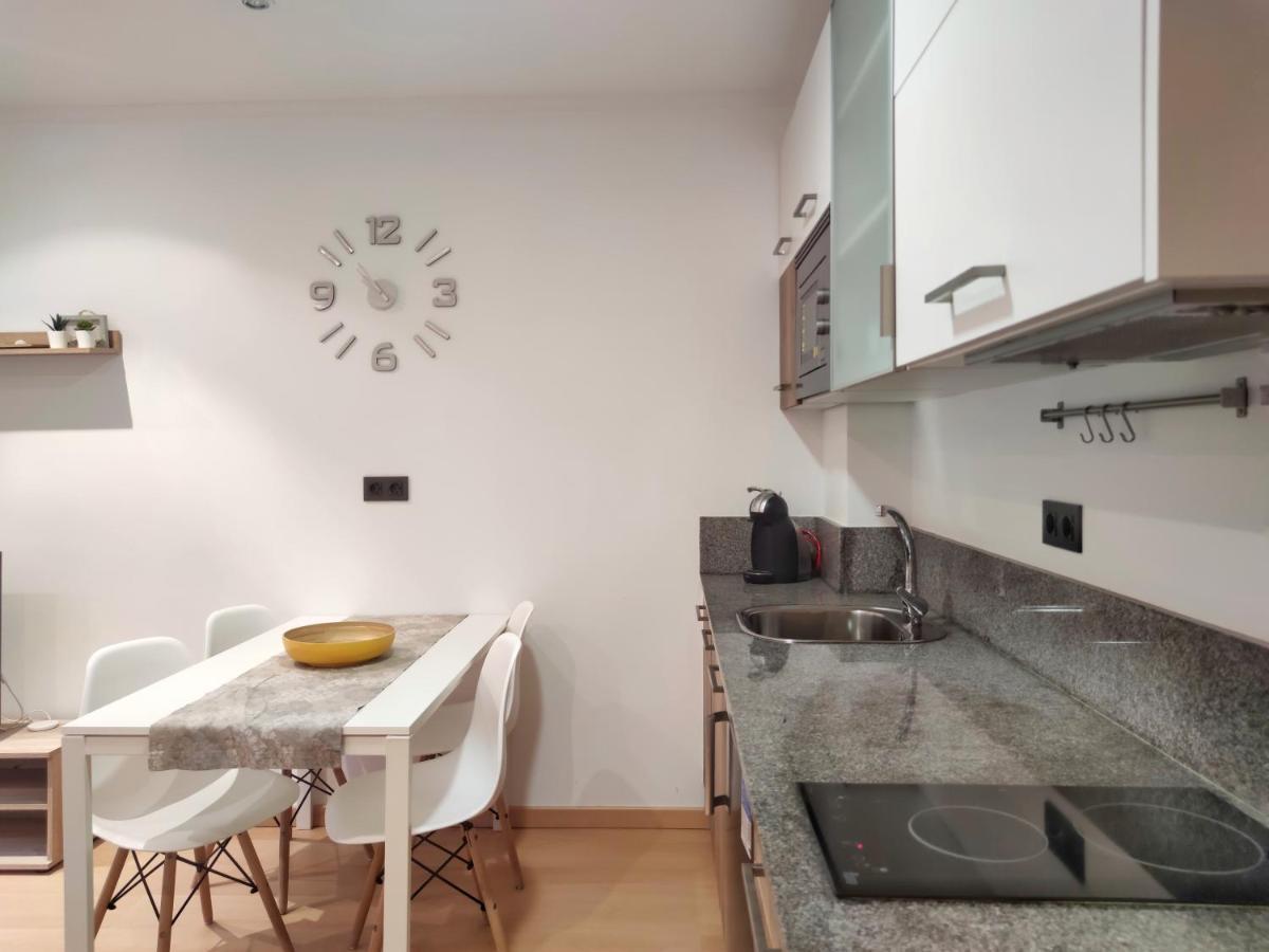 Ferienwohnung Desconectaengalicia Castelao, 50M Playa Silgar Sanxenxo Exterior foto