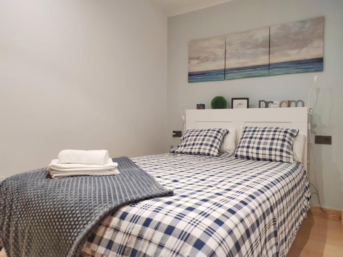 Ferienwohnung Desconectaengalicia Castelao, 50M Playa Silgar Sanxenxo Exterior foto