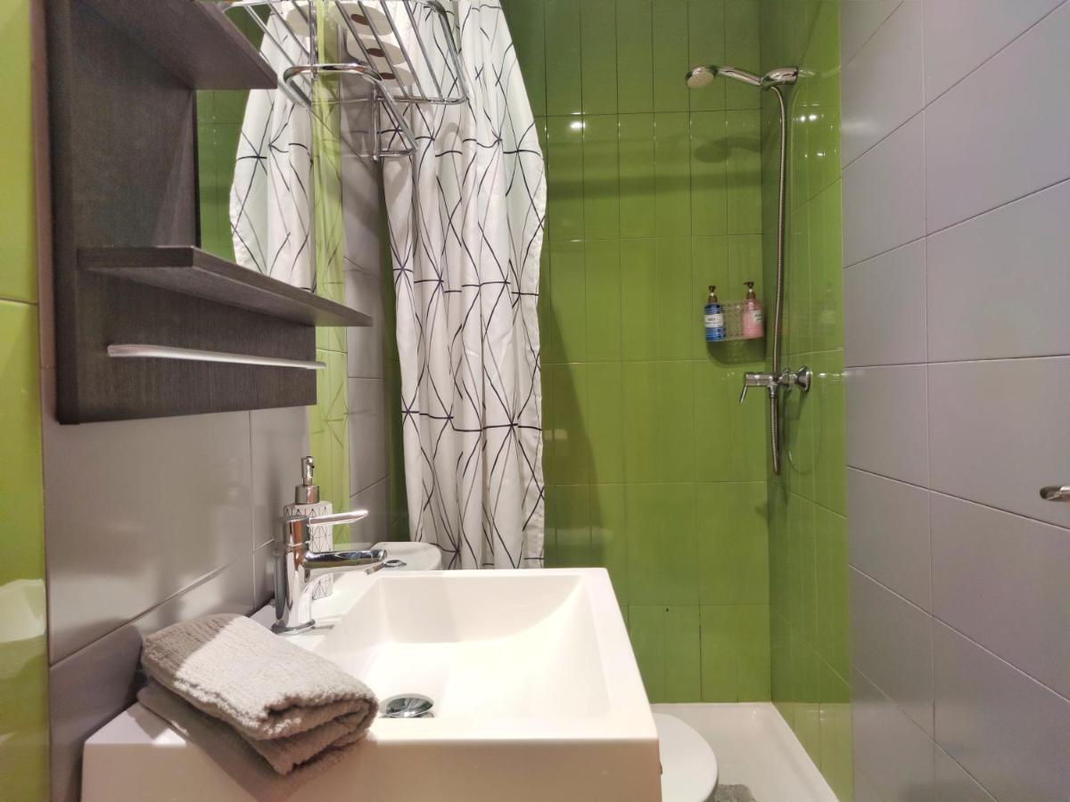 Ferienwohnung Desconectaengalicia Castelao, 50M Playa Silgar Sanxenxo Exterior foto