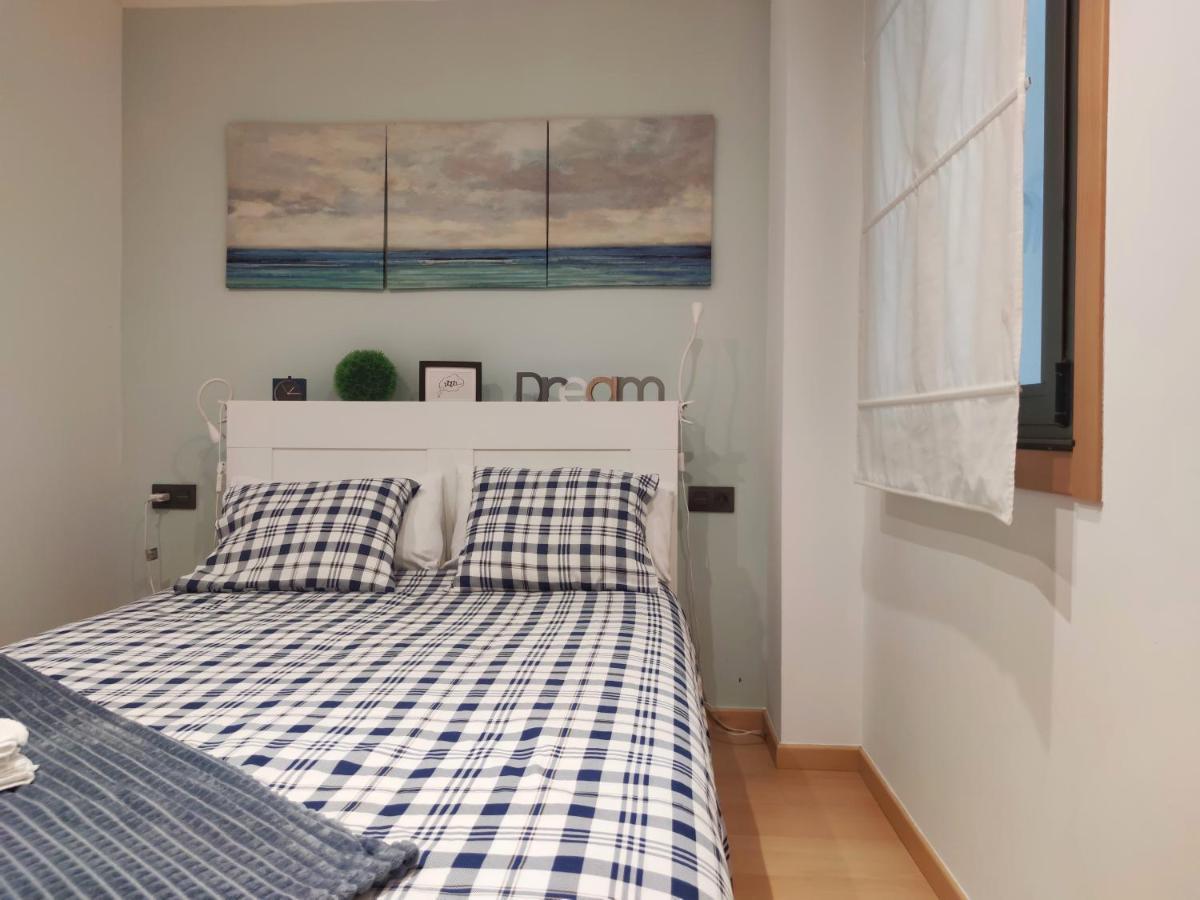 Ferienwohnung Desconectaengalicia Castelao, 50M Playa Silgar Sanxenxo Exterior foto