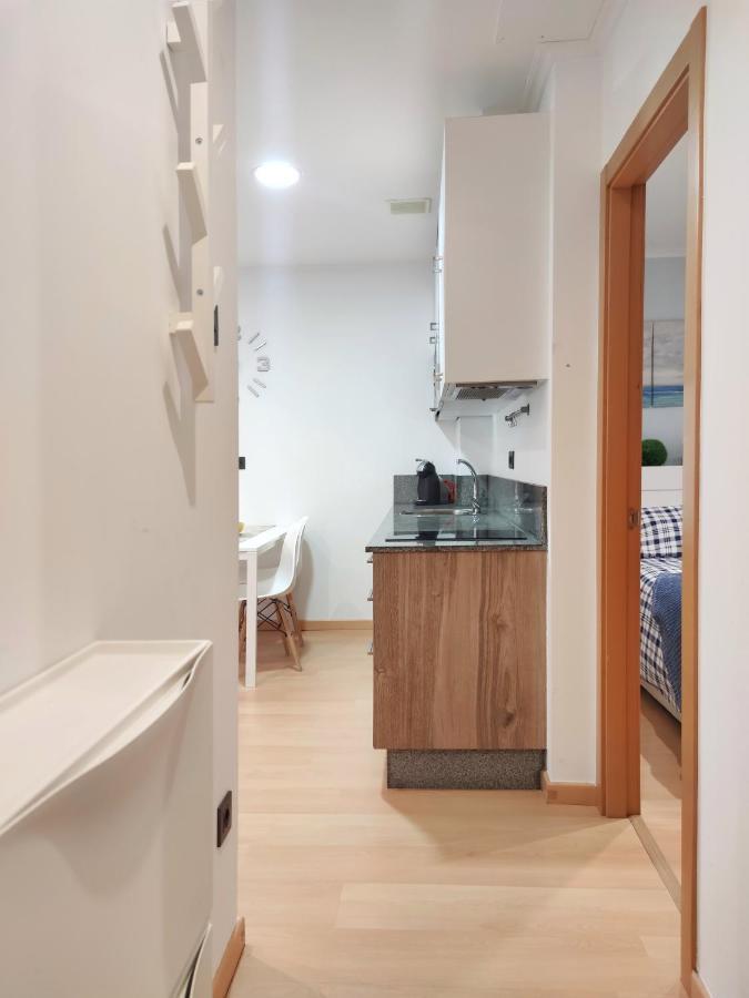 Ferienwohnung Desconectaengalicia Castelao, 50M Playa Silgar Sanxenxo Exterior foto