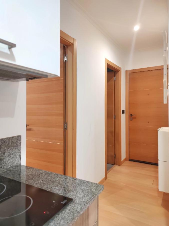 Ferienwohnung Desconectaengalicia Castelao, 50M Playa Silgar Sanxenxo Exterior foto