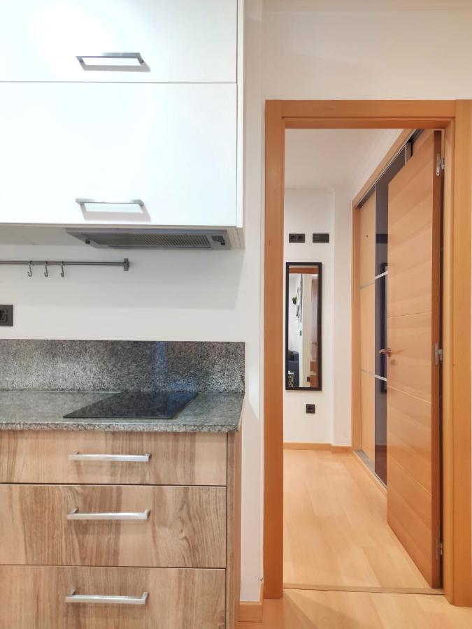 Ferienwohnung Desconectaengalicia Castelao, 50M Playa Silgar Sanxenxo Exterior foto