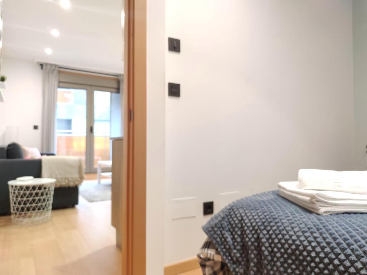 Ferienwohnung Desconectaengalicia Castelao, 50M Playa Silgar Sanxenxo Exterior foto